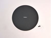 QSC K8.2 Speaker Replacement Grill – Black, Genuine QSC Part SG-000590-00